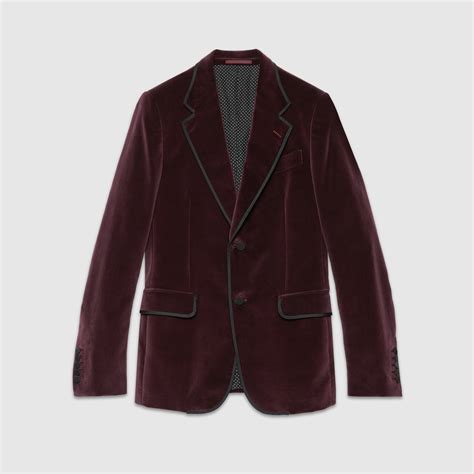 gucci heritage twill jacket|Gucci jacket without hoodie.